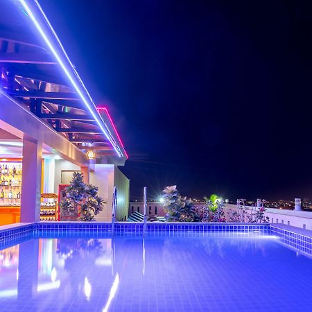 Raksmey Suo Hotel Phnom Penh Eksteriør bilde