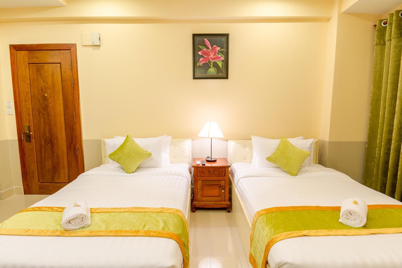Raksmey Suo Hotel Phnom Penh Eksteriør bilde