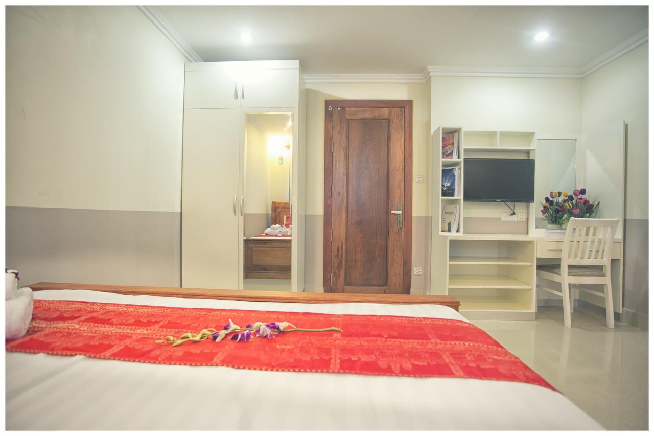 Raksmey Suo Hotel Phnom Penh Eksteriør bilde