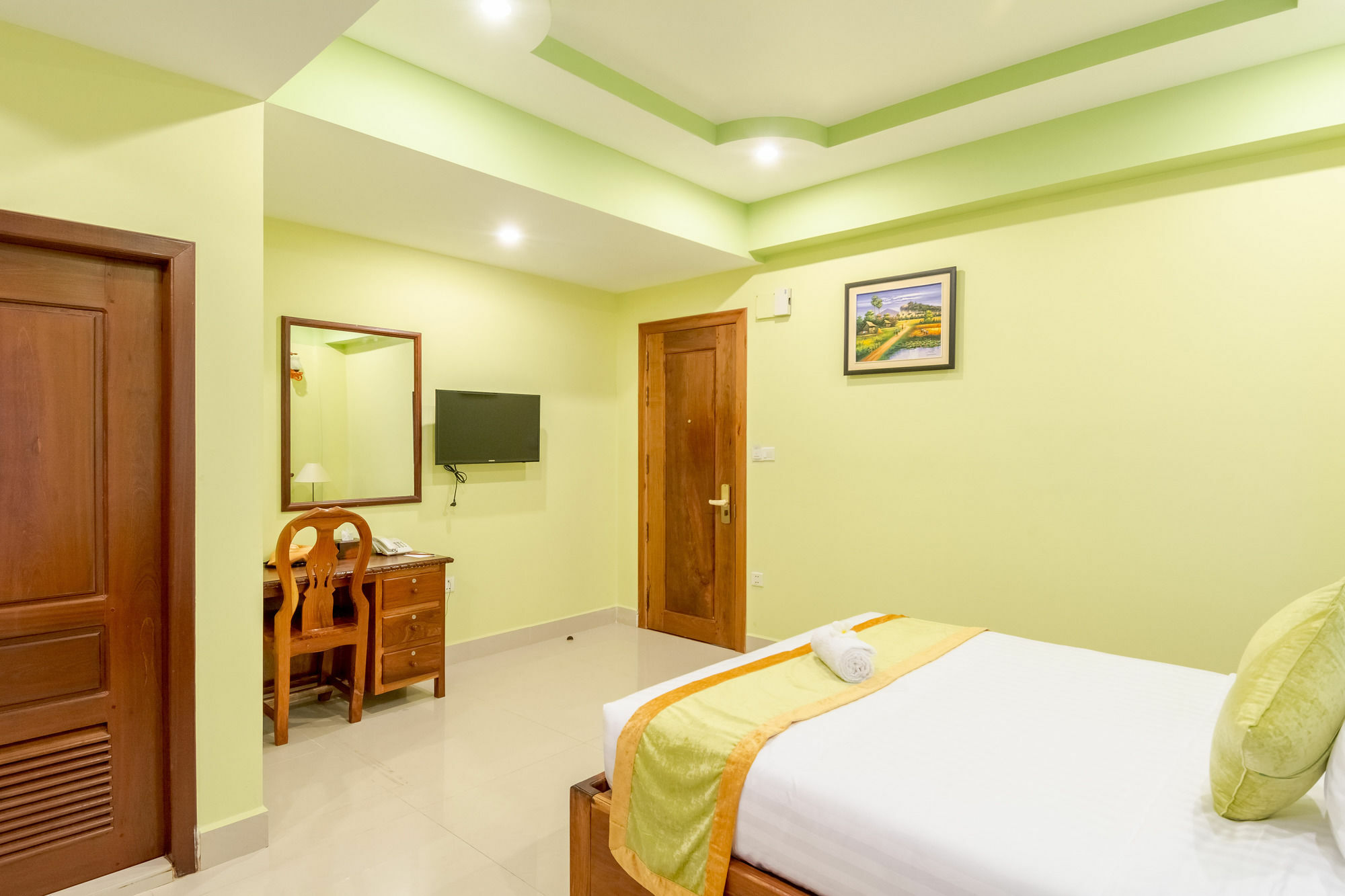 Raksmey Suo Hotel Phnom Penh Eksteriør bilde