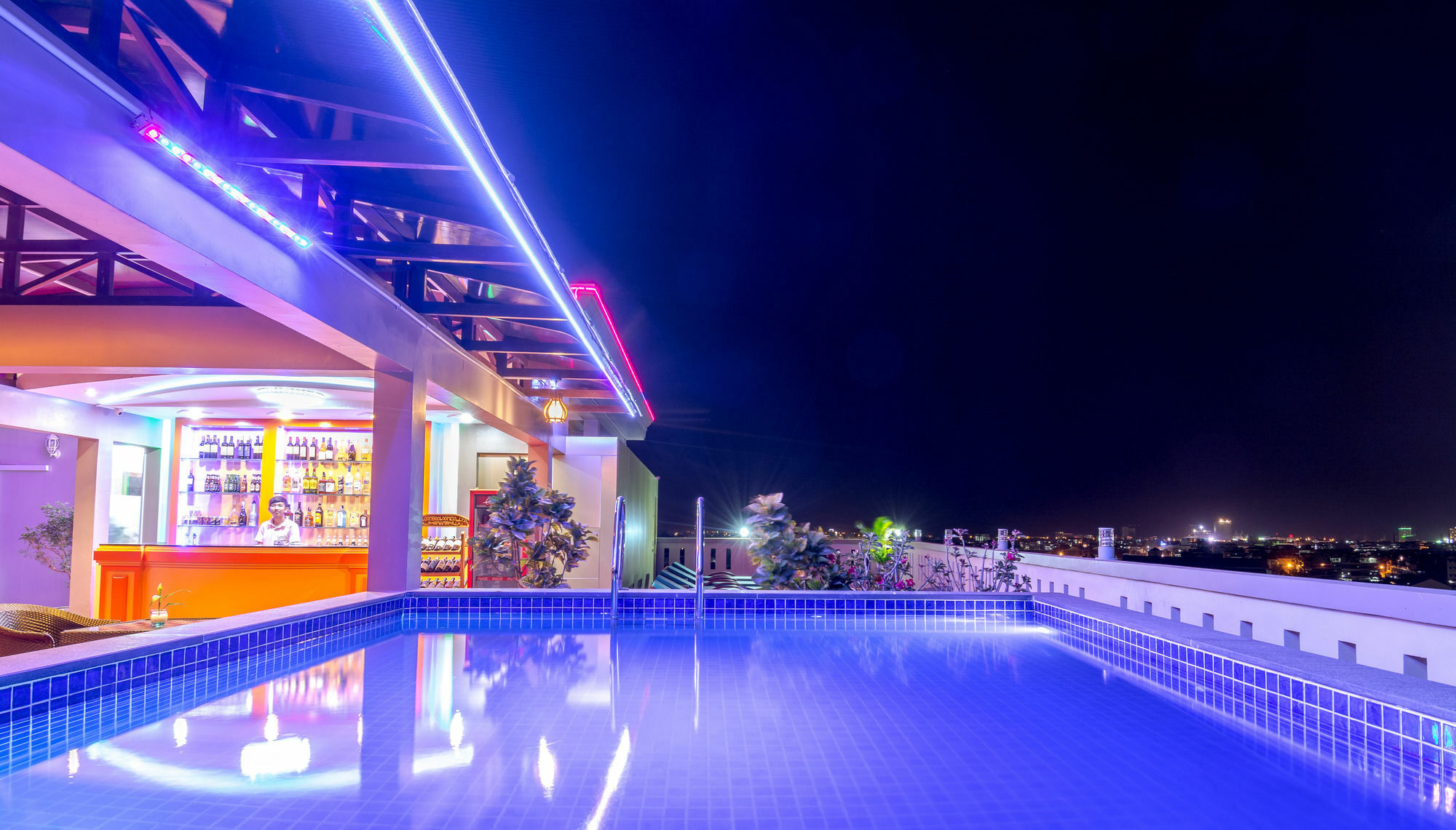 Raksmey Suo Hotel Phnom Penh Eksteriør bilde