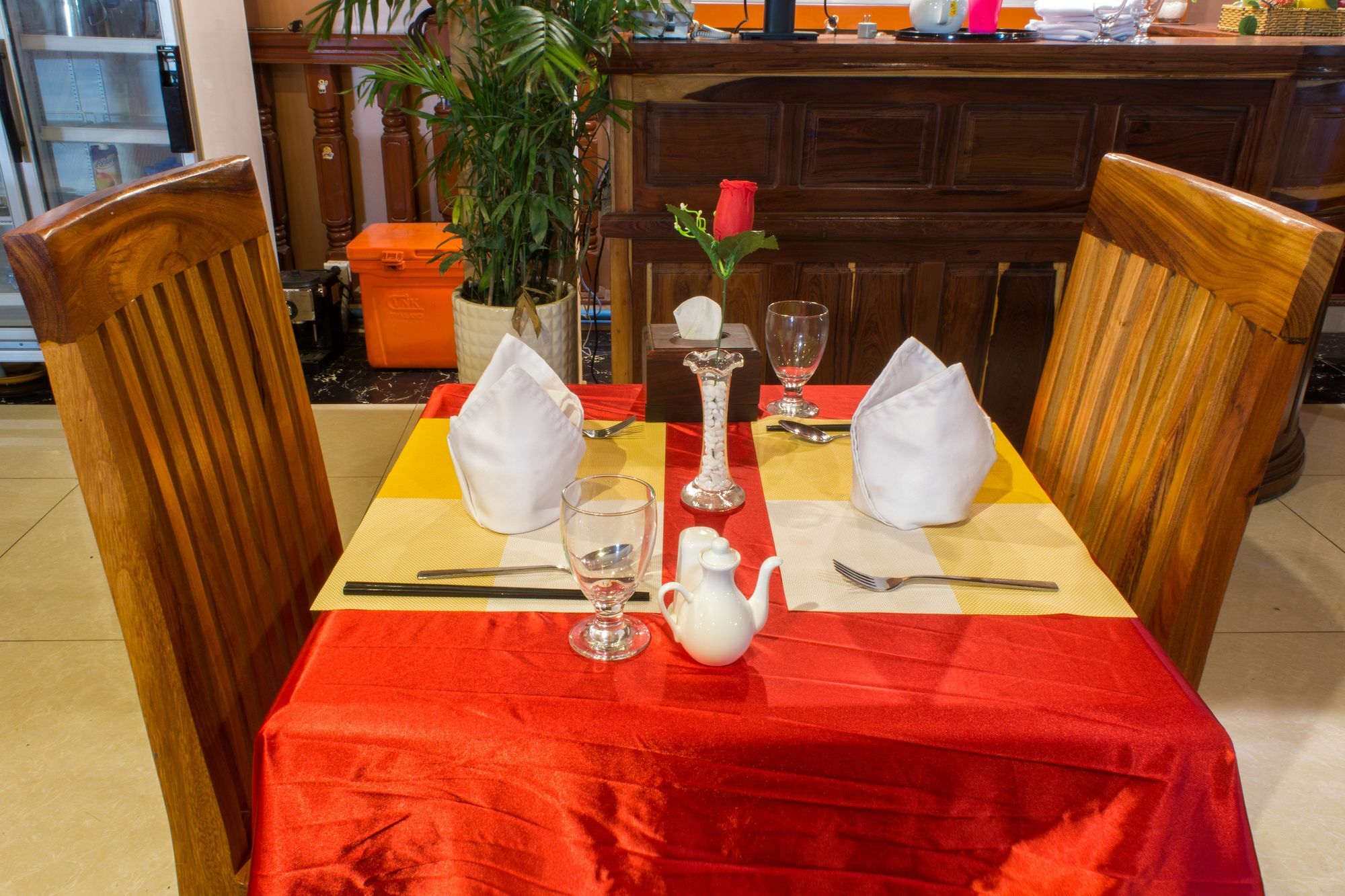 Raksmey Suo Hotel Phnom Penh Eksteriør bilde