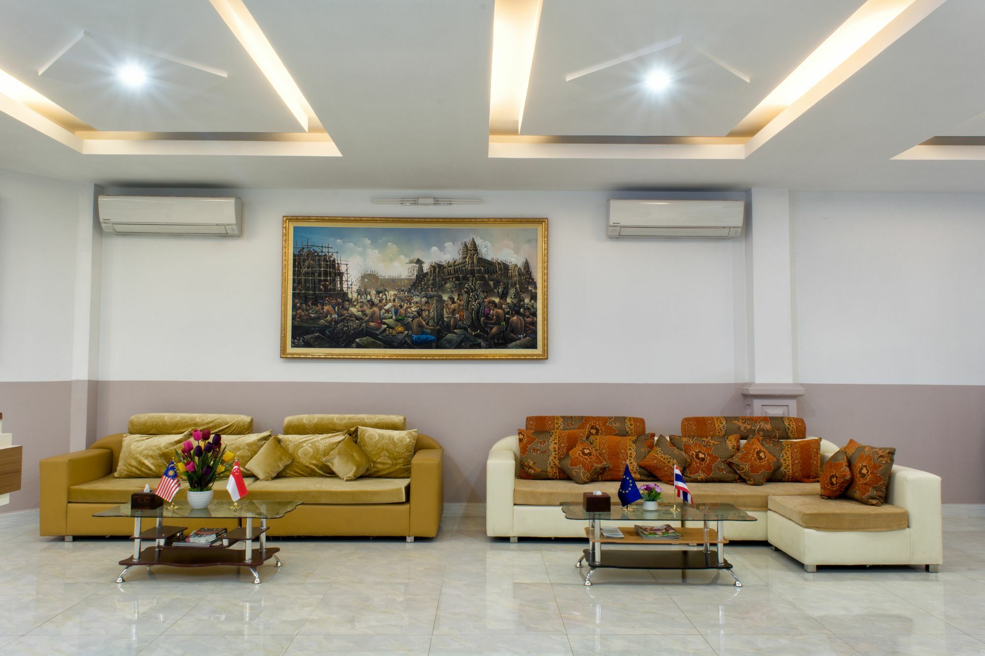 Raksmey Suo Hotel Phnom Penh Eksteriør bilde