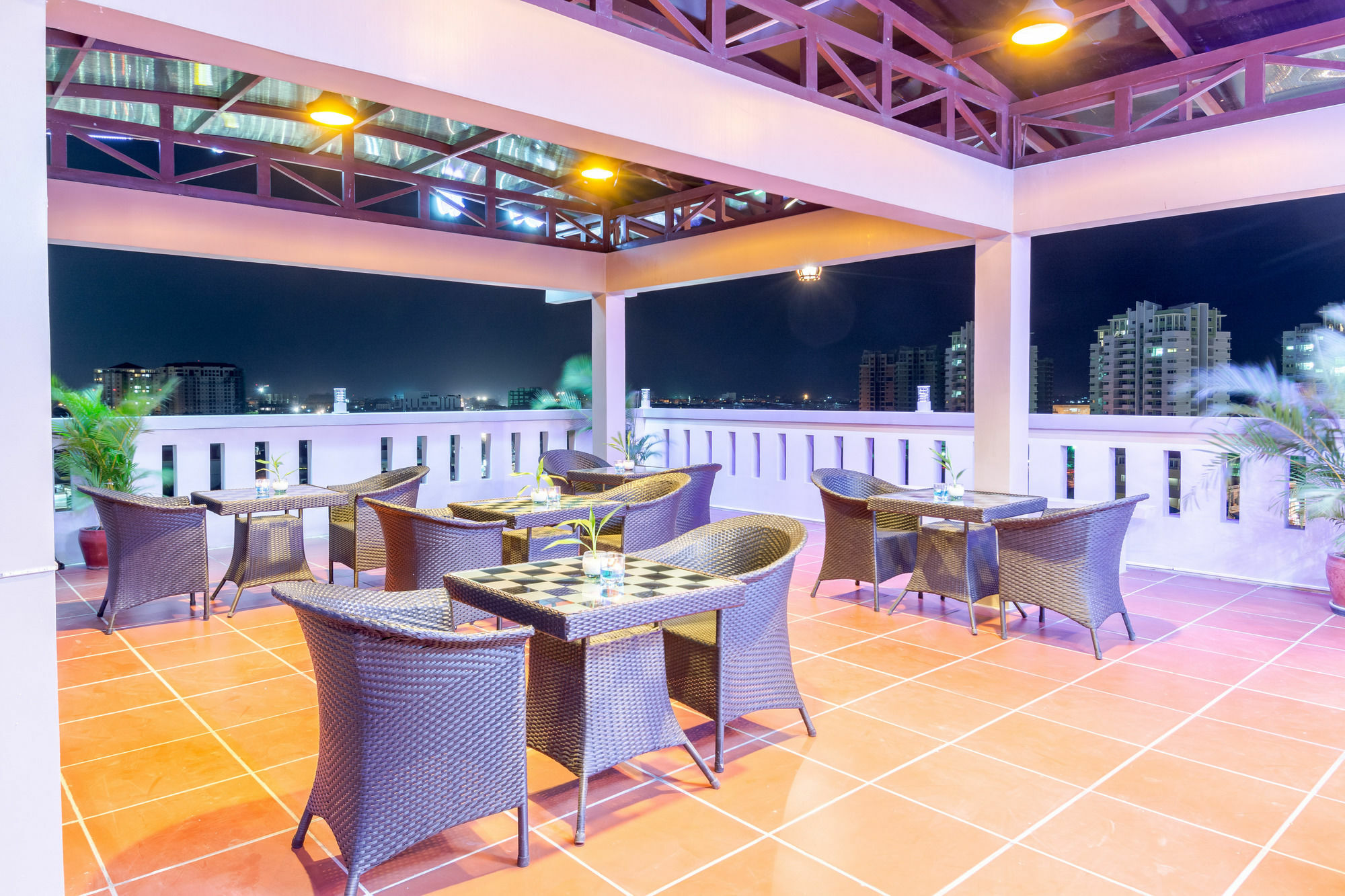 Raksmey Suo Hotel Phnom Penh Eksteriør bilde