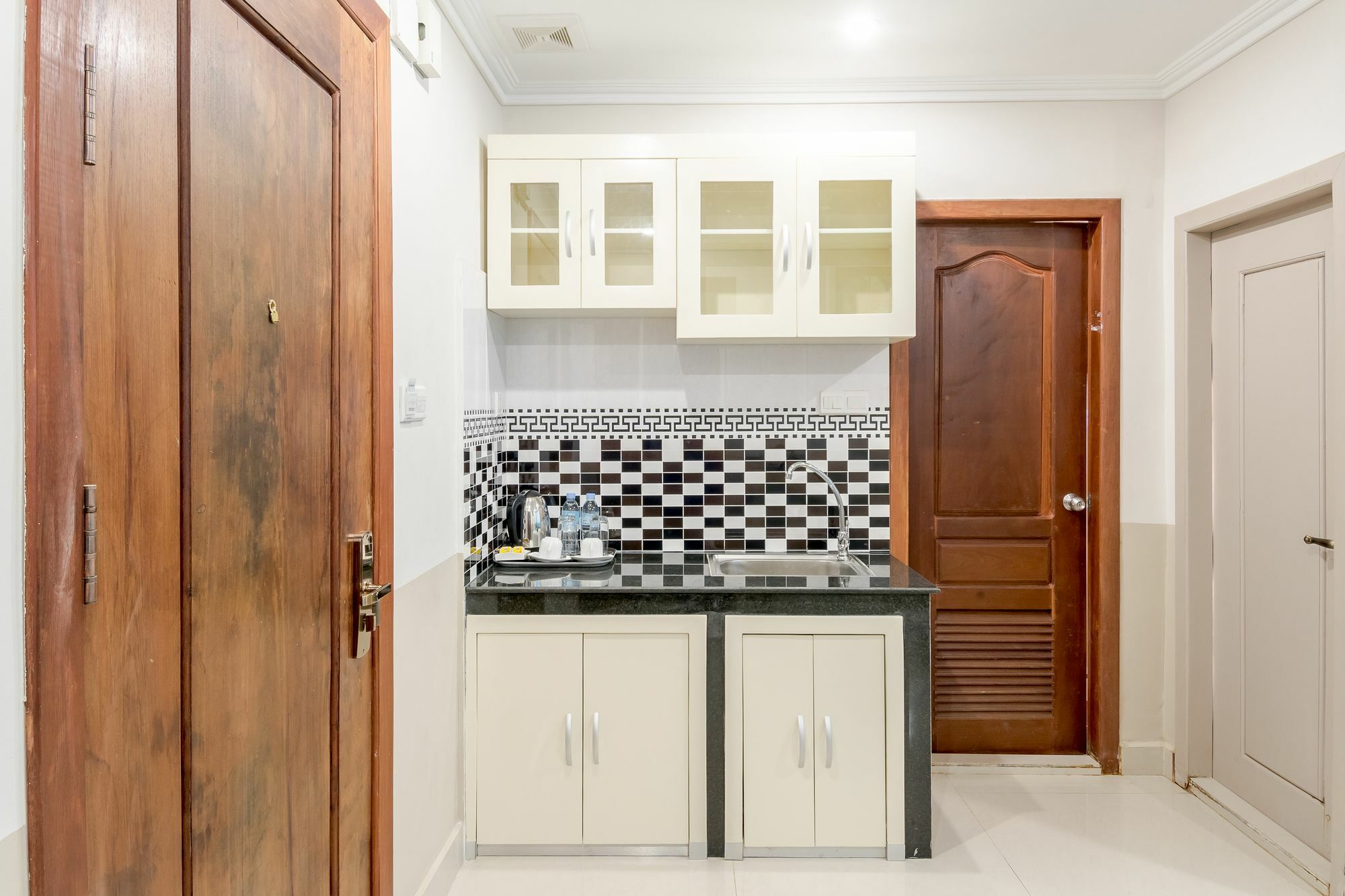 Raksmey Suo Hotel Phnom Penh Eksteriør bilde