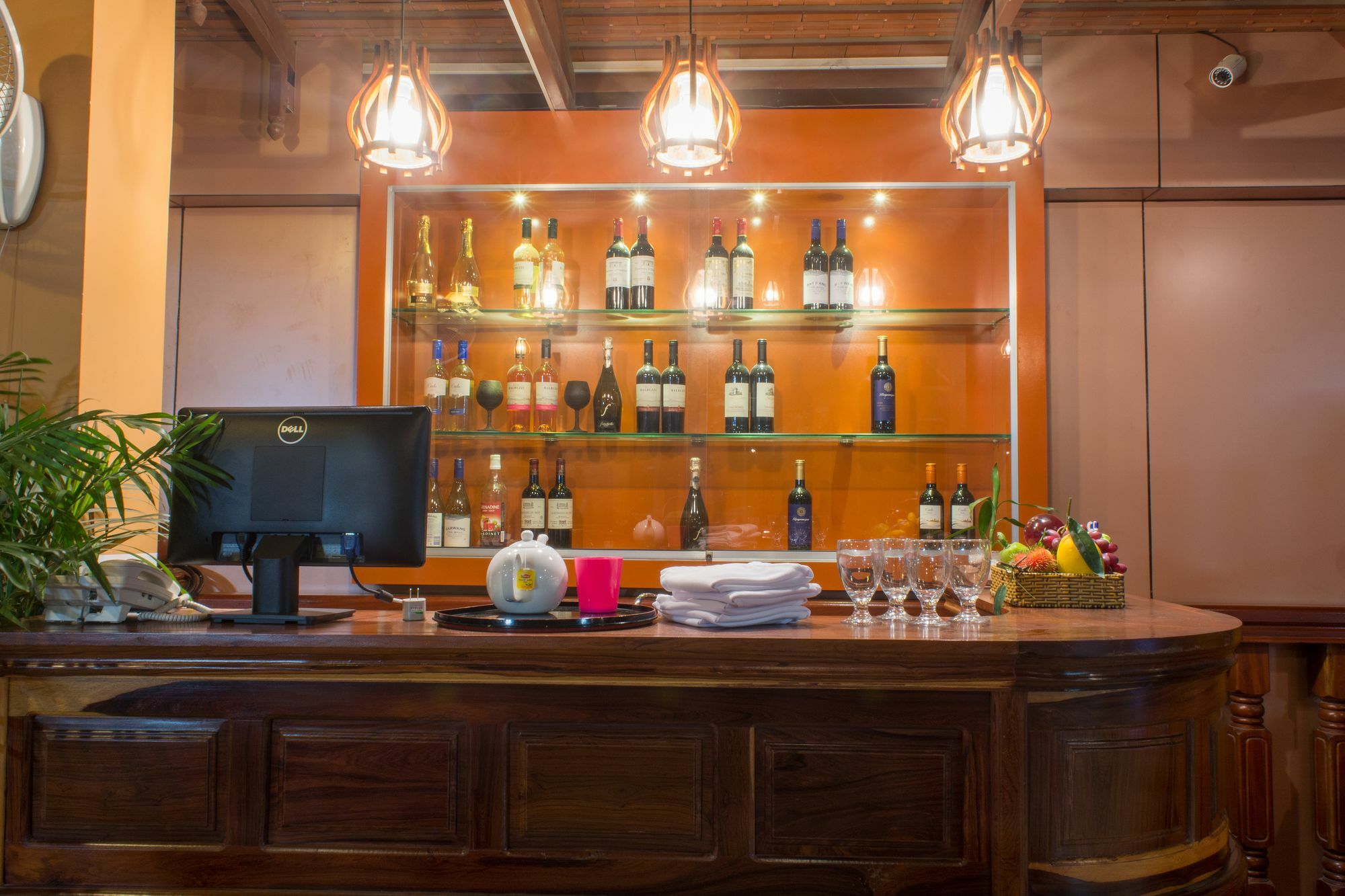 Raksmey Suo Hotel Phnom Penh Eksteriør bilde