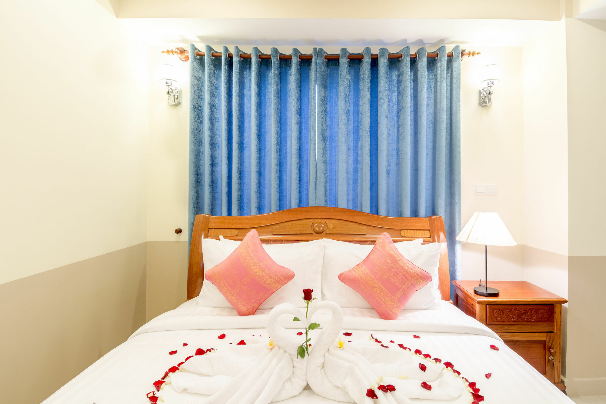 Raksmey Suo Hotel Phnom Penh Eksteriør bilde