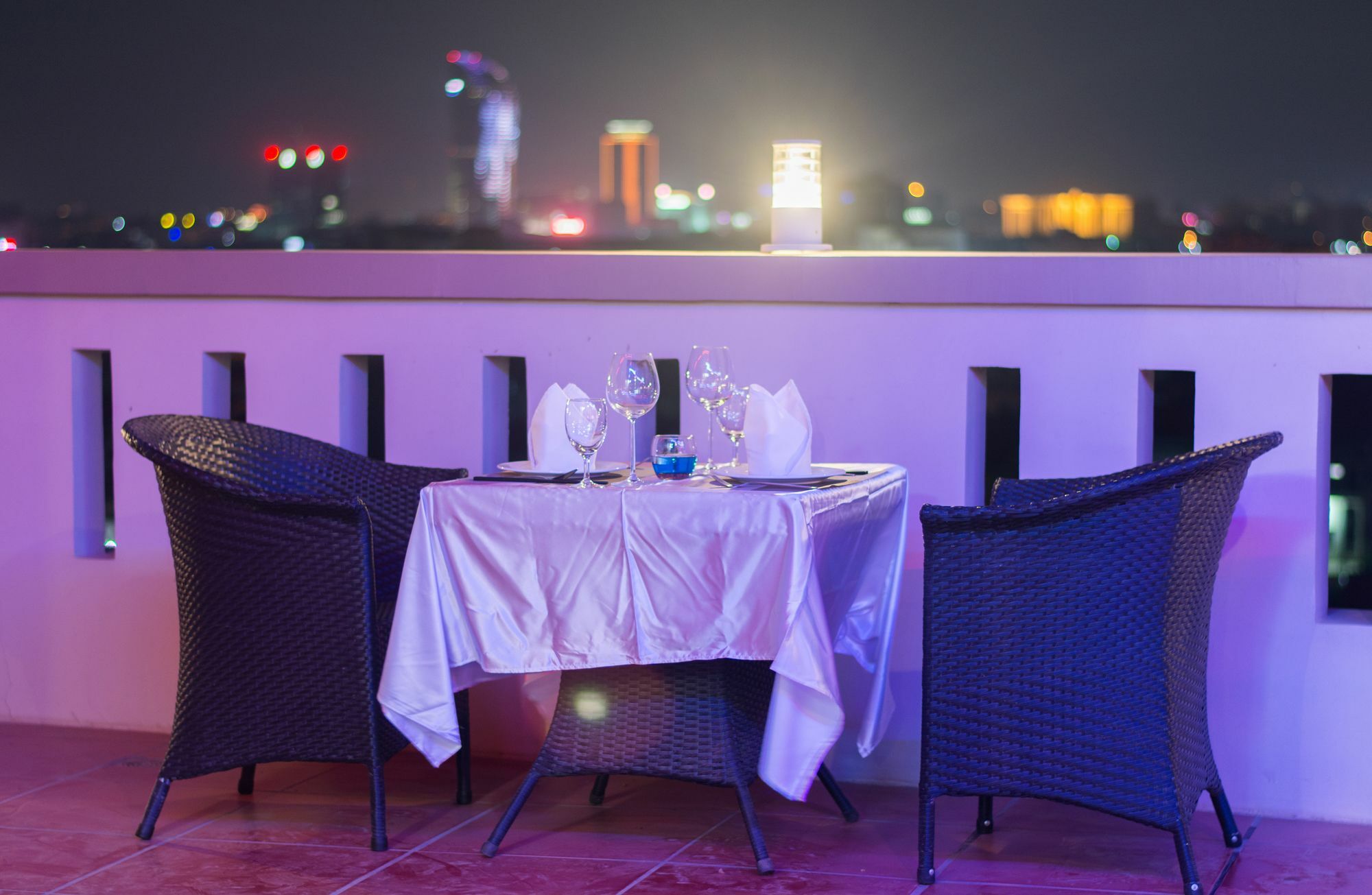 Raksmey Suo Hotel Phnom Penh Eksteriør bilde