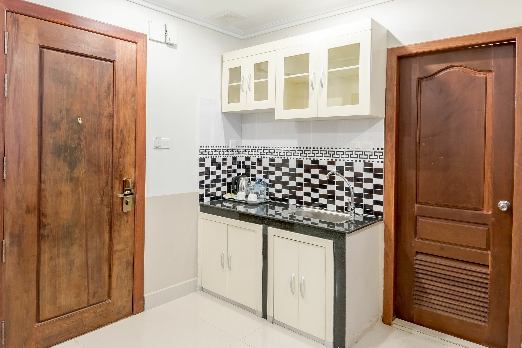 Raksmey Suo Hotel Phnom Penh Eksteriør bilde