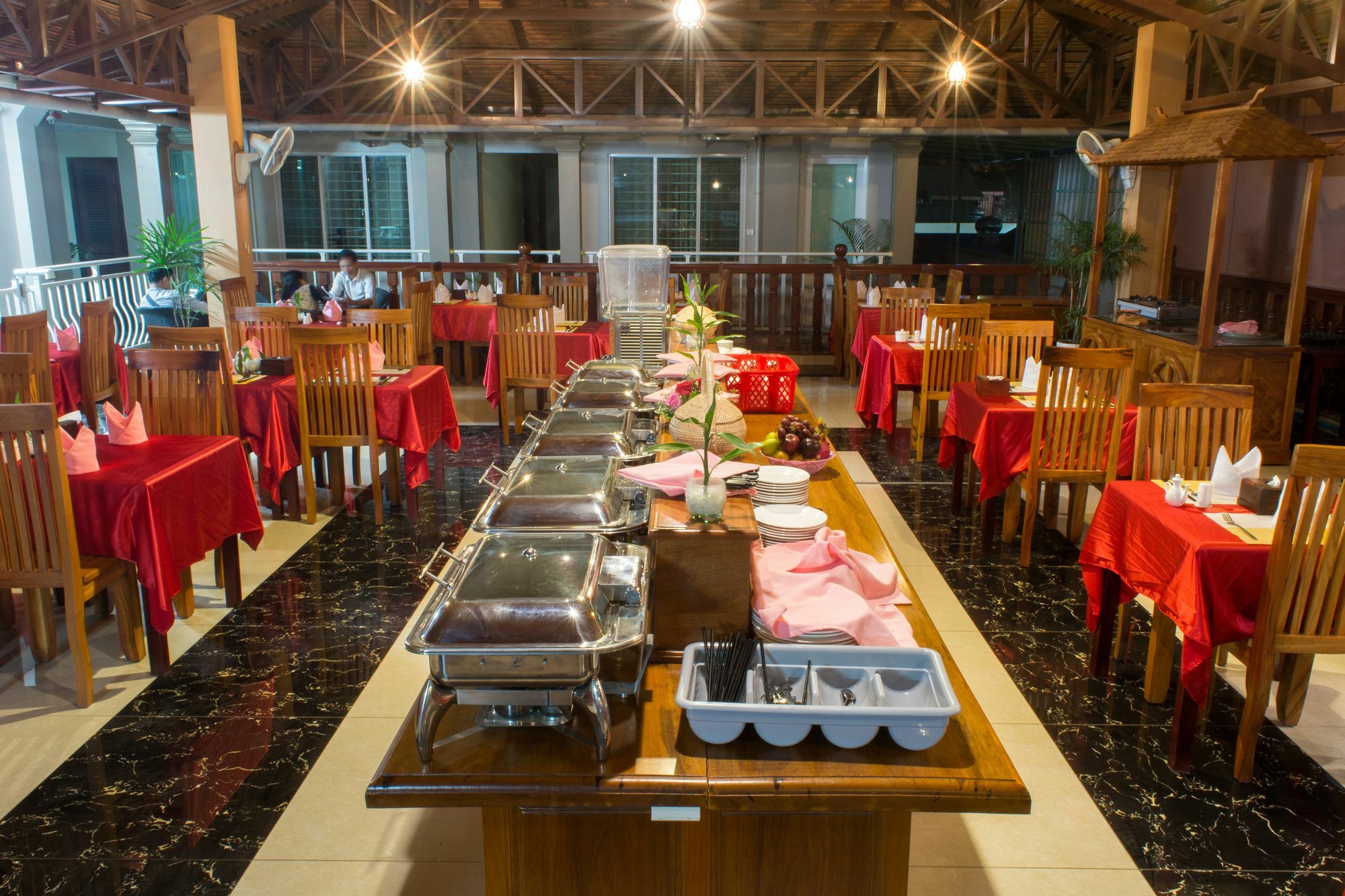 Raksmey Suo Hotel Phnom Penh Eksteriør bilde