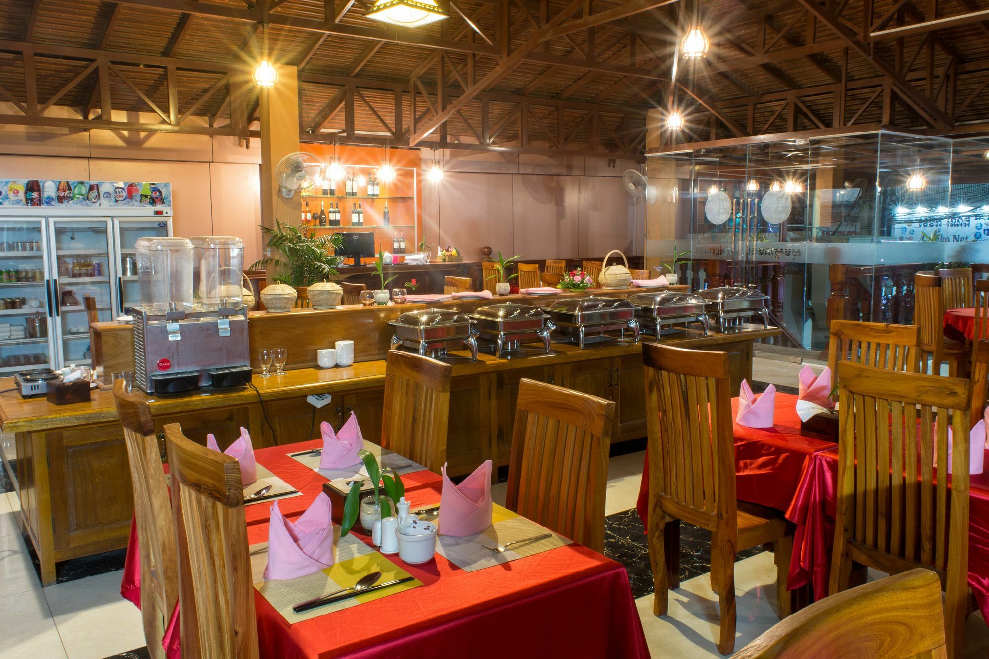 Raksmey Suo Hotel Phnom Penh Eksteriør bilde
